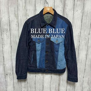BLUE BLUE(Gジャン/デニムジャケット)のフリマアイテム一覧 BLUE BLUE(Gジャン/デニムジャケット)のフリマアイテム一覧