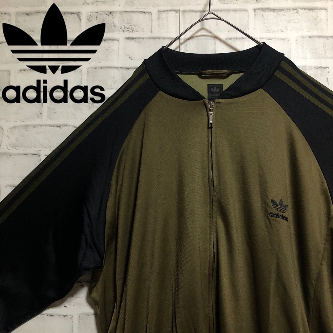 Originals(adidas) - 美品4XL⭐️90s adidasトラック Originals(adidas) - 美品4XL⭐️90s adidasトラック