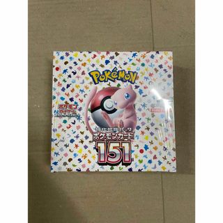 ポケモン - ポケモンカード　151 1BOX