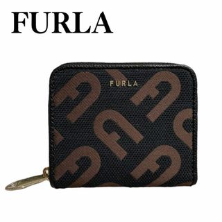 フルラ(Furla)の新品未使用　FURLA フルラ　折り財布　財布　ロゴ　二つ折り(財布)