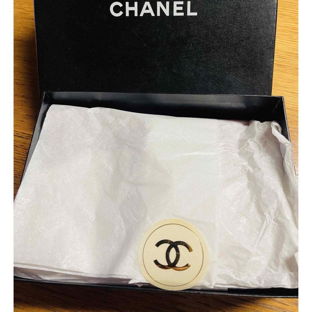 CHANEL(シャネル)のシャネル　ポーチ　キャビアスキン レディースのファッション小物(ポーチ)の商品写真