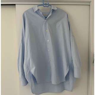 プラージュ(Plage)のPlage    Soft Oxford Longシャツ(シャツ/ブラウス(長袖/七分))