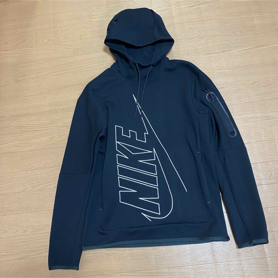 NIKE - ナイキ テックフリースパーカーセットアップ Mの通販 by NIKE - ナイキ テックフリースパーカーセットアップ Mの通販 by