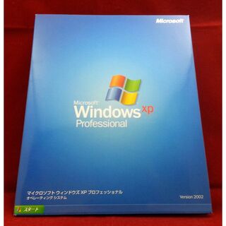 Microsoft - 正規●Windows XP Professional SP2 32bit●製品版