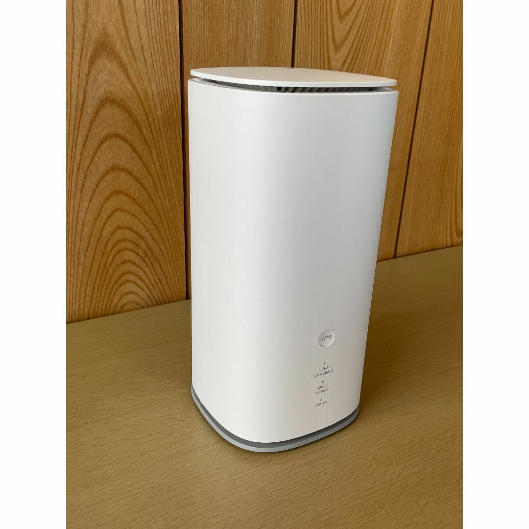 Speed Wi-Fi HOME 5G L13 ZTR02  スマホ/家電/カメラのPC/タブレット(PC周辺機器)の商品写真