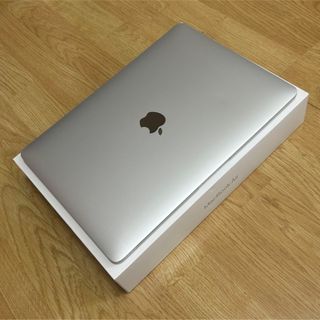 アップル(Apple)の美品　MacBook Air M1 2020 8GB 256GB(ノートPC)