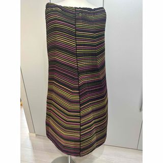 イッセイミヤケ(ISSEY MIYAKE)のイッセイミヤケ　スカート美品（1661）(ロングスカート)