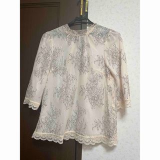 プロポーションボディドレッシング(PROPORTION BODY DRESSING)の✳︎美品✳︎プロポーションボディドレッシング✳︎ブラウス✳︎(シャツ/ブラウス(長袖/七分))