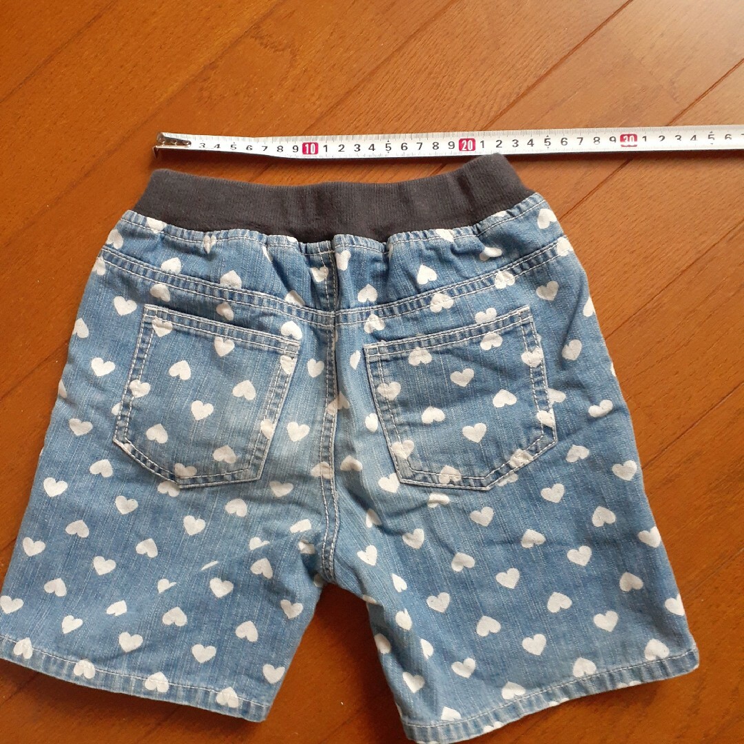 シャツ・パンツセット  130 キッズ/ベビー/マタニティのキッズ服女の子用(90cm~)(パンツ/スパッツ)の商品写真