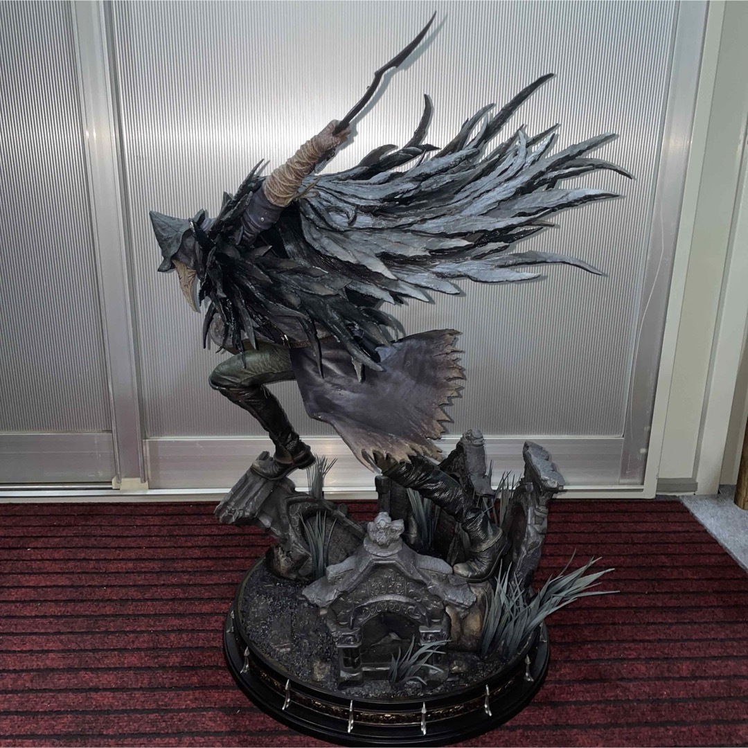 750体限定 No.001 ブラッドボーン 狩人狩りアイリーン 750体限定 No.001 ブラッドボーン 狩人狩りアイリーン
