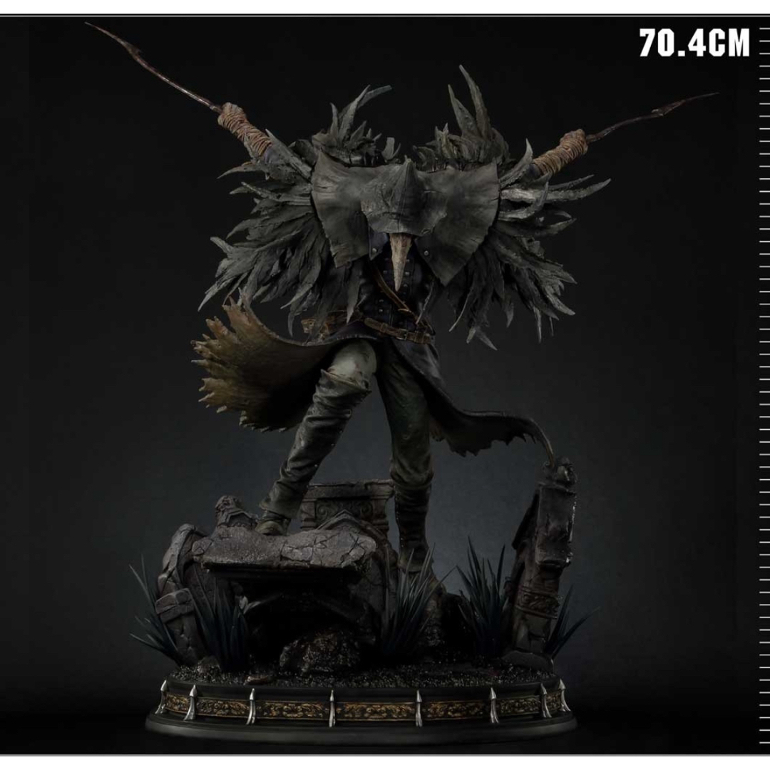 750体限定 No.001 ブラッドボーン 狩人狩りアイリーン 750体限定 No.001 ブラッドボーン 狩人狩りアイリーン
