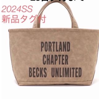 L'Appartement DEUXIEME CLASSE - L'Appartement SUEDE LIKE TOTE BAG 新品　バッグ