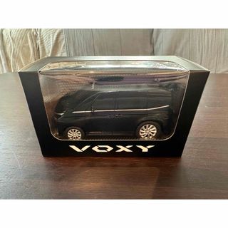 トヨタ(トヨタ)のトヨタ  VOXY ヴォクシー　プルバックカー  【ブラック】(ミニカー)