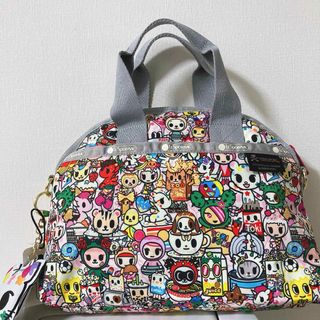 レスポートサック(LeSportsac)の新品　レスポートサック　トキドキ　2way トートバッグ　ショルダーバッグ(ショルダーバッグ)