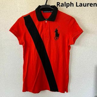 ラルフローレン(Ralph Lauren)の★美品 RalphLaurenGOLF(ラルフローレンゴルフ) 半袖ポロシャツ★(ポロシャツ)