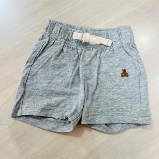 baby GAP ショートパンツ 短パン グレー 3-6month 60cm