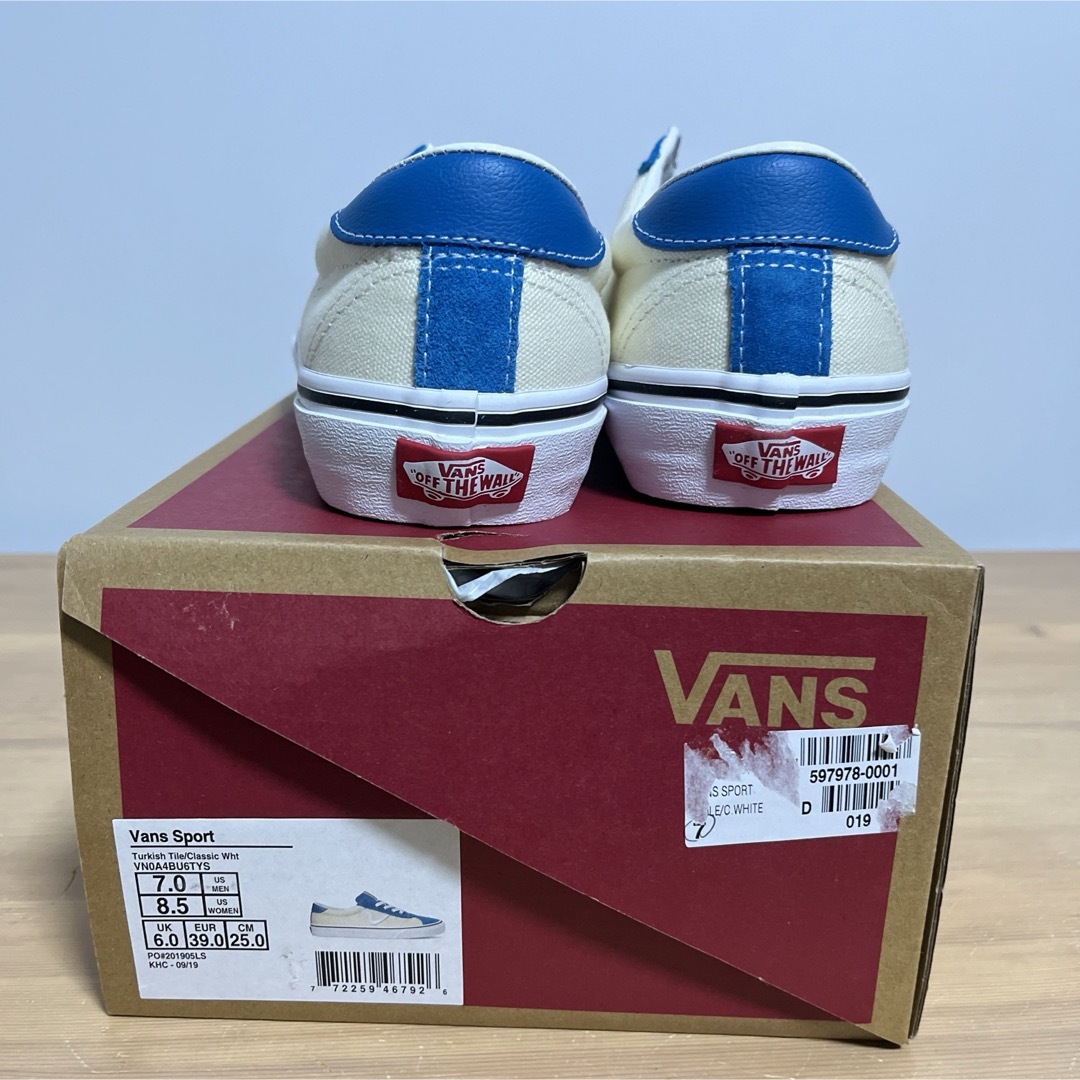 VANS(ヴァンズ)のVans Sport レディースの靴/シューズ(スニーカー)の商品写真