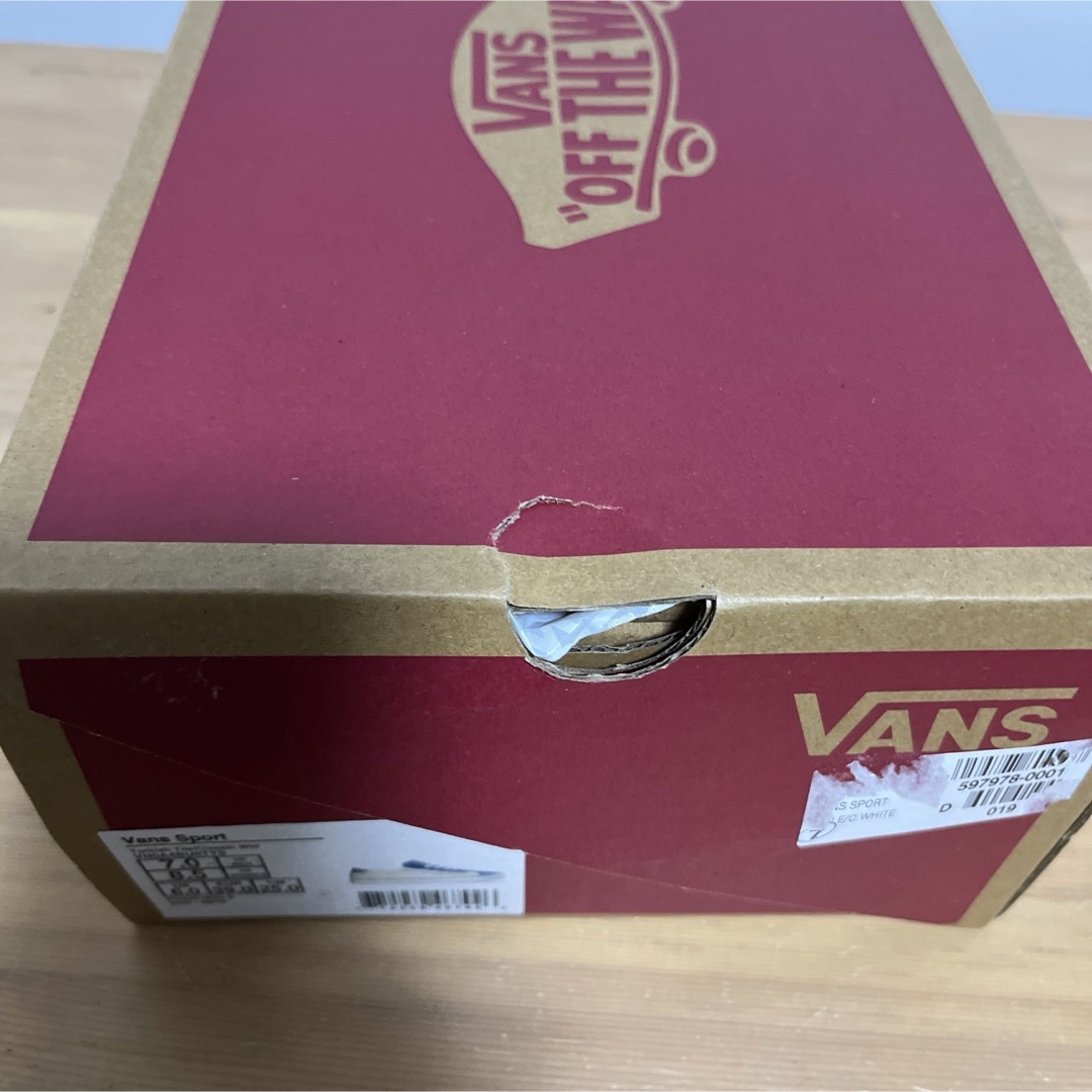 VANS(ヴァンズ)のVans Sport レディースの靴/シューズ(スニーカー)の商品写真