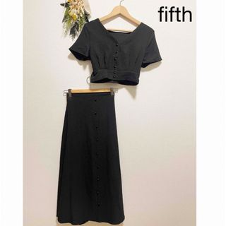 fifth - fifth セットアップ