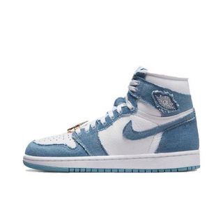 ジョーダン(Jordan Brand（NIKE）)の【新品未使用】Nike Air Jordan 1 High OG "Denim"(スニーカー)