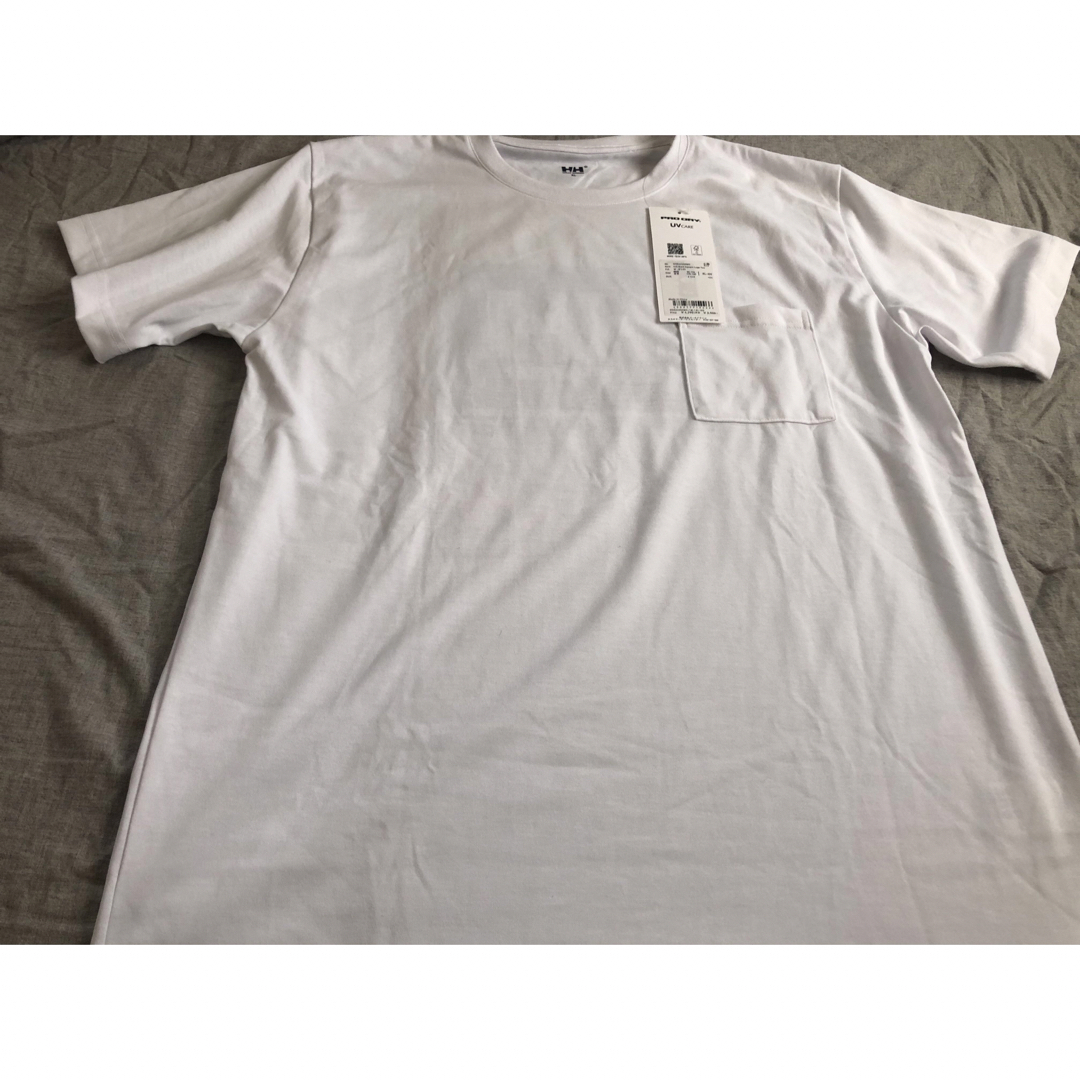 HELLY HANSEN(ヘリーハンセン)のヘリーハンセン★Tシャツ★XL メンズのトップス(Tシャツ/カットソー(半袖/袖なし))の商品写真