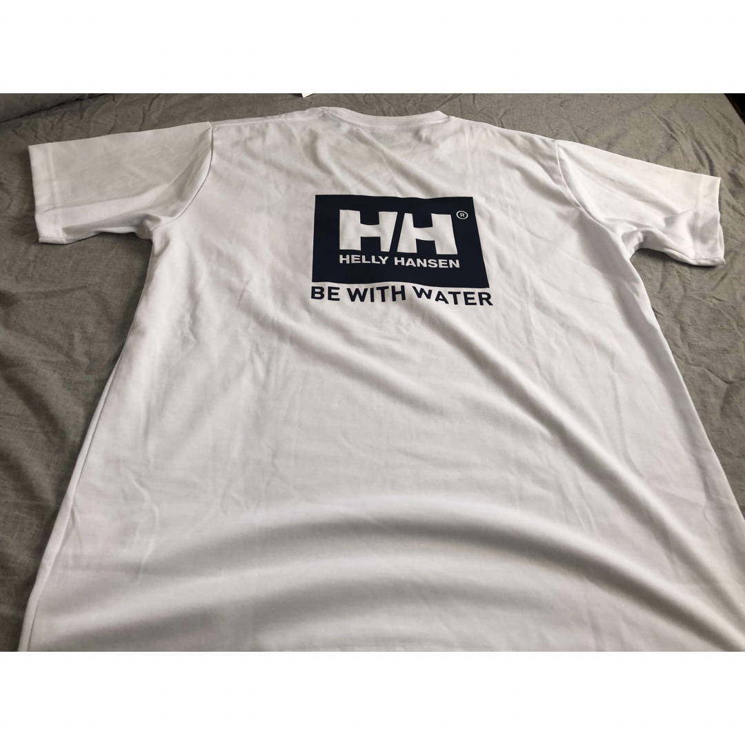 HELLY HANSEN(ヘリーハンセン)のヘリーハンセン★Tシャツ★XL メンズのトップス(Tシャツ/カットソー(半袖/袖なし))の商品写真