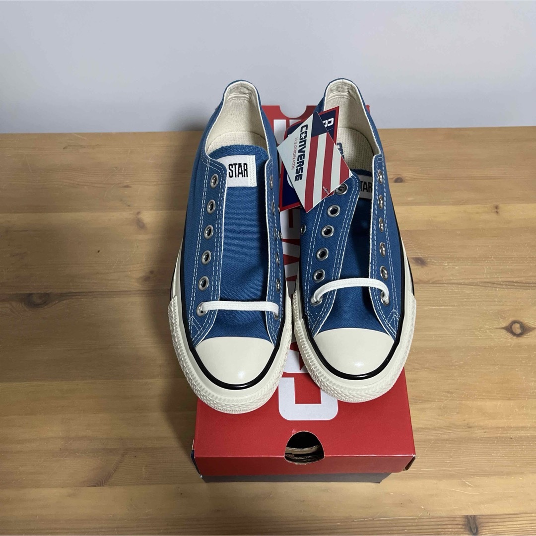 CONVERSE(コンバース)のCONVERSE ALL STAR US OX レディースの靴/シューズ(スニーカー)の商品写真