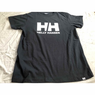 ヘリーハンセン(HELLY HANSEN)のヘリーハンセン★Tシャツ★サイズＷＭ(Tシャツ(半袖/袖なし))