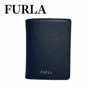フルラ(Furla)の新品未使用　FURLA フルラ 二つ折り 手帳型　財布 二つ折り財布 (財布)