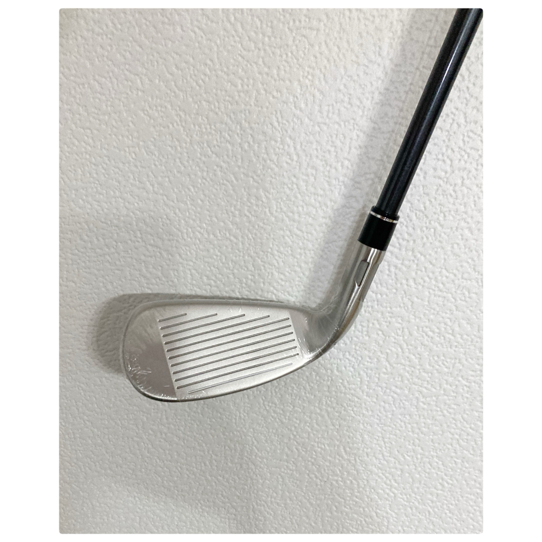 TaylorMade(テーラーメイド)の【新品】テーラーメイド　ステルスHD アイアン カーボンシャフト　Ｓ　5本セット スポーツ/アウトドアのゴルフ(クラブ)の商品写真