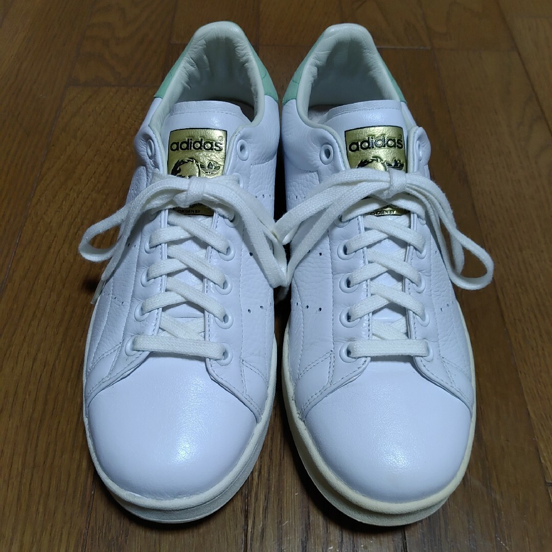 adidas(アディダス)のadidas STAN SMITH VIN/G03132 ＊天然皮革 メンズの靴/シューズ(スニーカー)の商品写真