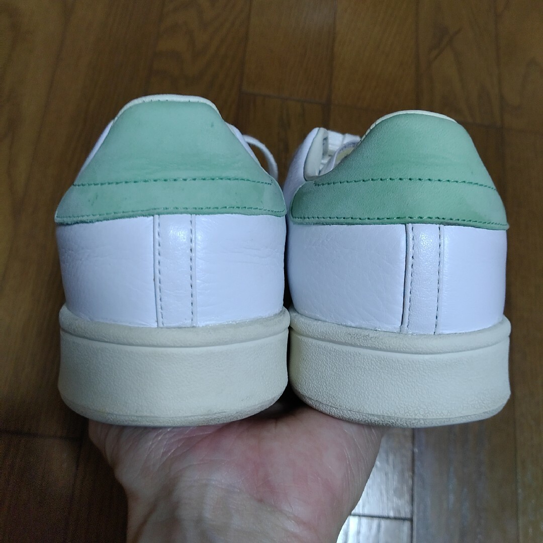 adidas(アディダス)のadidas STAN SMITH VIN/G03132 ＊天然皮革 メンズの靴/シューズ(スニーカー)の商品写真