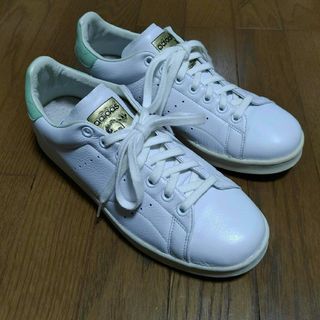 アディダス(adidas)のadidas STAN SMITH VIN/G03132 ＊天然皮革(スニーカー)