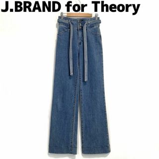 セオリー(theory)のJ.BRAND for Theory ハイウエストデニム SUKEY PANT(デニム/ジーンズ)