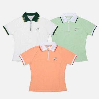 マルボン ゴルフ ポロシャツ T シャツ malbon golf 【S～L】(ウエア)