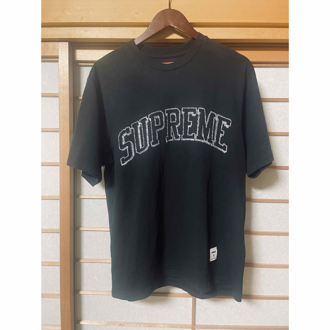 Supreme(シュプリーム)のほぼ未使用　試着のみ　supreme シュプリーム　Tシャツ　S メンズのトップス(Tシャツ/カットソー(半袖/袖なし))の商品写真