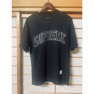 Supreme - ほぼ未使用　試着のみ　supreme シュプリーム　Tシャツ　S