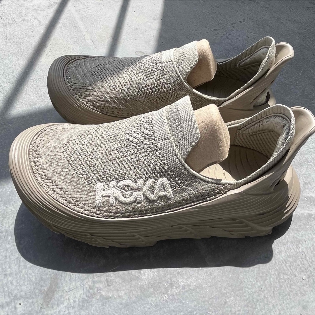 HOKA ONE ONE(ホカオネオネ)のホカオネ リストア TC レディースの靴/シューズ(スニーカー)の商品写真