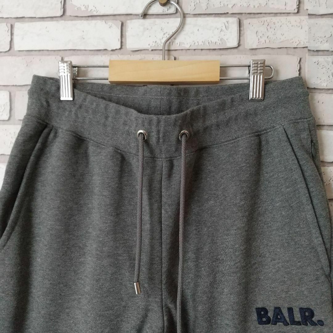 G-BALLER(ジーボーラー)の【新品タグ付き】BALR. ボーラー スウェットパンツ 裏起毛 サイズS メンズのパンツ(その他)の商品写真