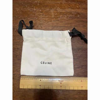 celine - 美品　セリーヌ  巾着　 CE'LINE