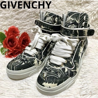 GIVENCHY - 美品 GIVENCHY 13SS Sneakers Riccardo Tisci