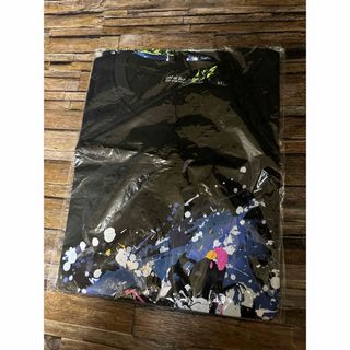 ワンオクロック(ONE OK ROCK)のワンオク【新品未開封】“Eye of the  Storm"TシャツLサイズ(ミュージシャン)