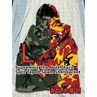 THE NORTH FACE - Supreme North Face スプリット ジャケット split