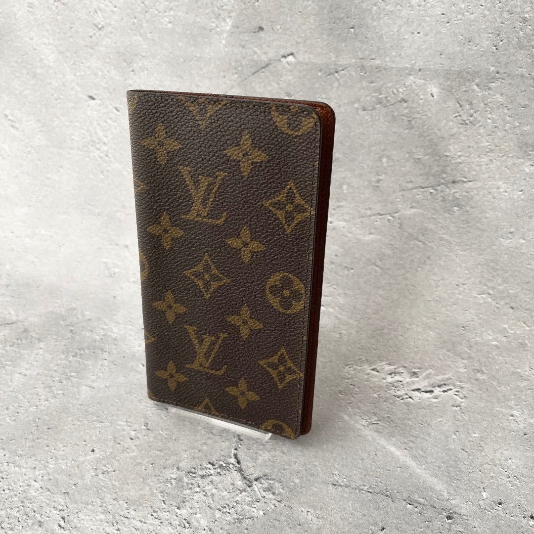 LOUIS VUITTON(ルイヴィトン)のLOUIS VUITTON ルイヴィトン アジェンダポッシュ モノグラム レディースのファッション小物(その他)の商品写真