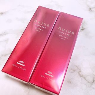 Aujua - Aujua オージュア  クエンチ セラム　100ml   2本セット