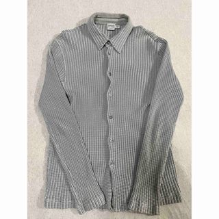 アルマーニ　ARMANI COLLEZIONI コットン シャツ