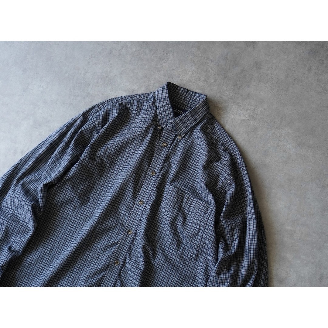 VINTAGE(ヴィンテージ)の90s puritan 長袖 チェックシャツ ボタンダウンシャツ メンズのトップス(シャツ)の商品写真