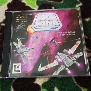 Star Wars: X-Wing Collector's CD-ROM(PCゲームソフト)