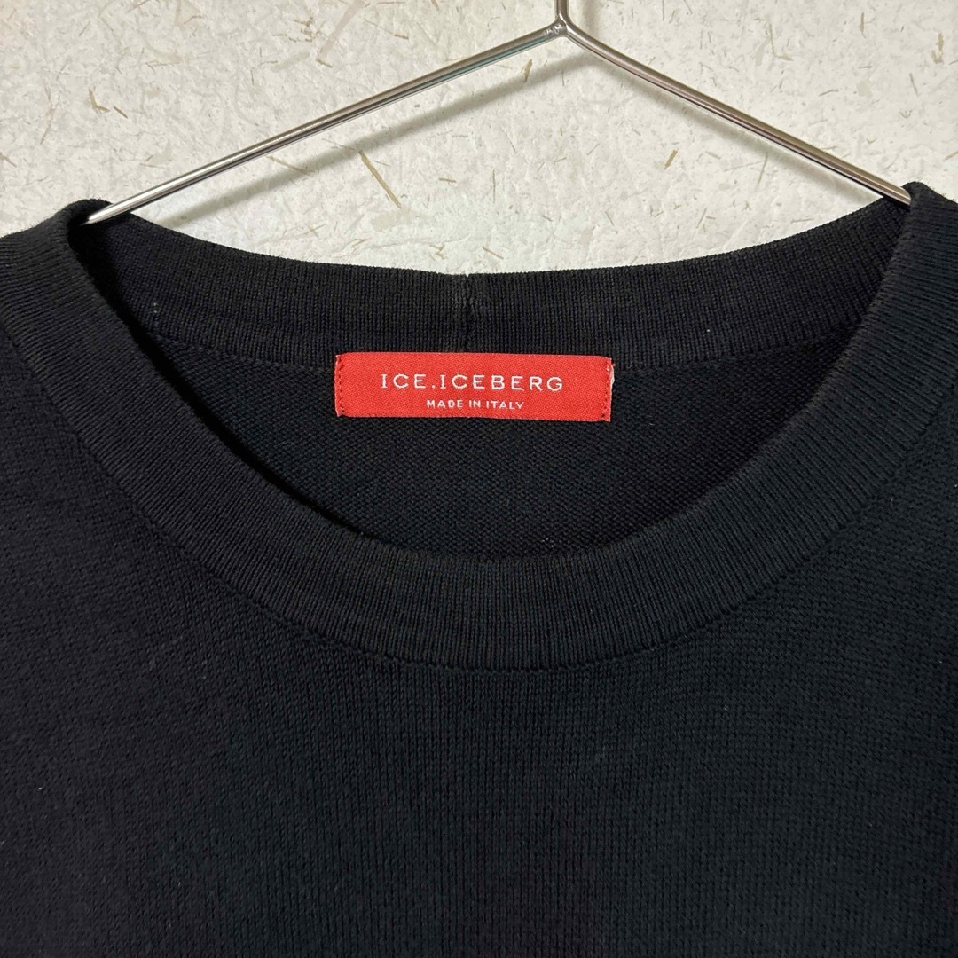 ICEBERG(アイスバーグ)のアイスアイスバーグ　ビンテージ　Tシャツ　ピンクパンサー　L メンズのトップス(Tシャツ/カットソー(半袖/袖なし))の商品写真