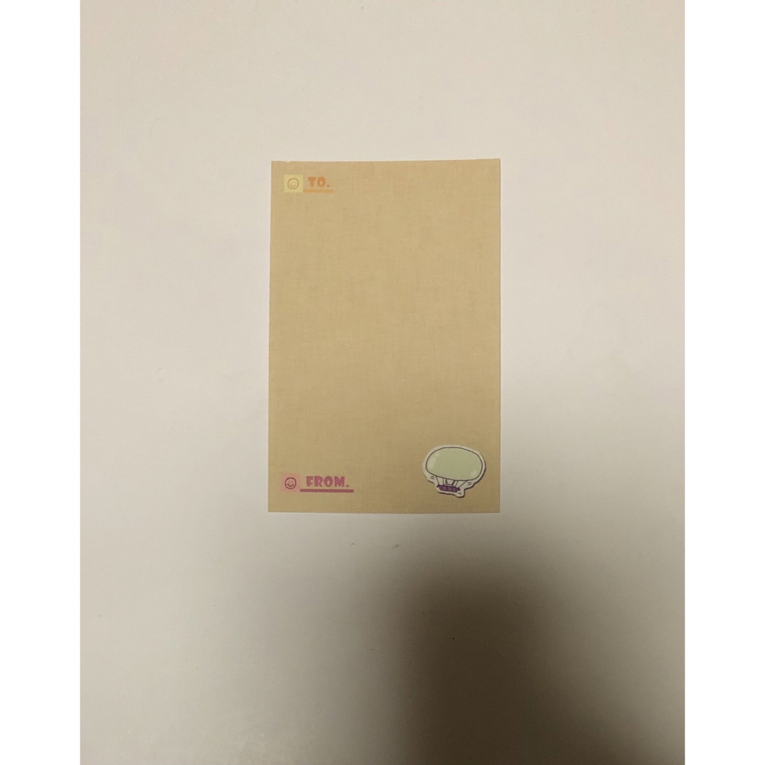 EXO シウミン メッセージ フォトカード セット EXIST  エンタメ/ホビーのタレントグッズ(アイドルグッズ)の商品写真